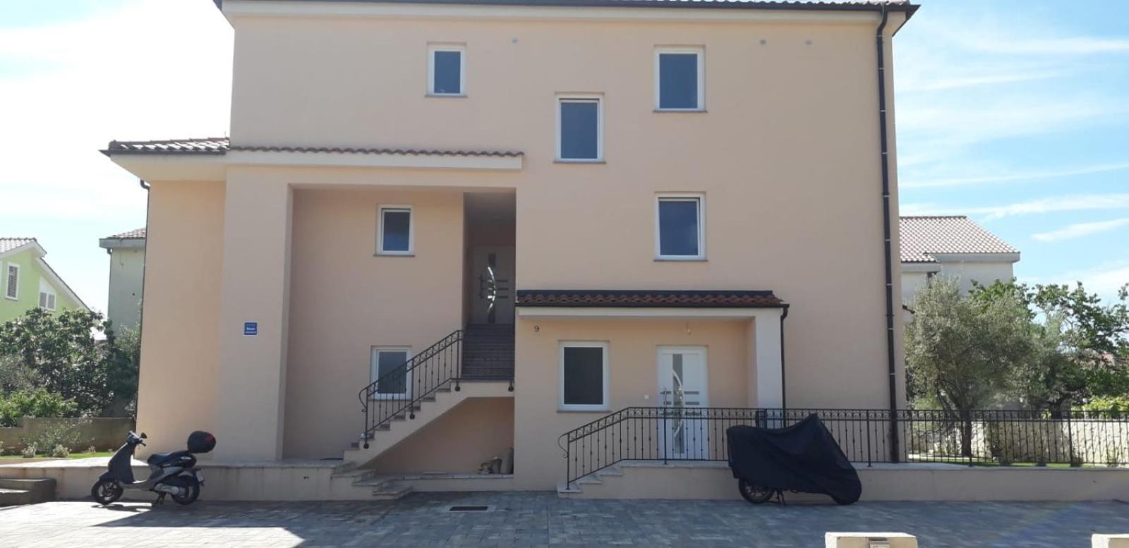 Apartments Leondori Đảo Krk Ngoại thất bức ảnh